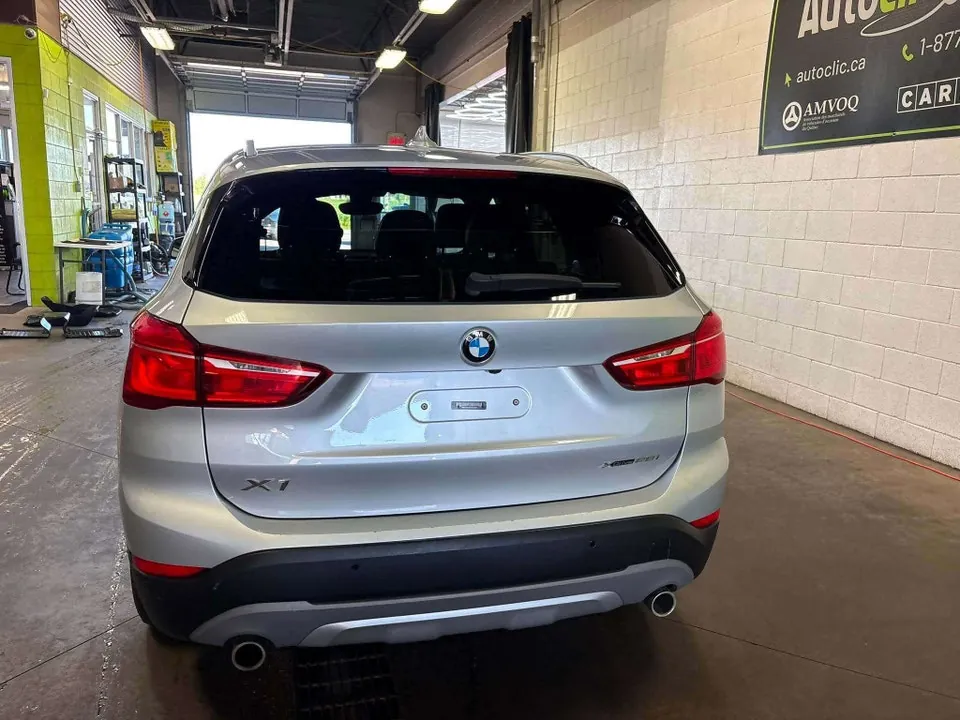 BMW X1 2019 photo 5