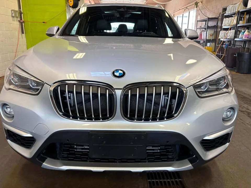 BMW X1 2019 photo 2