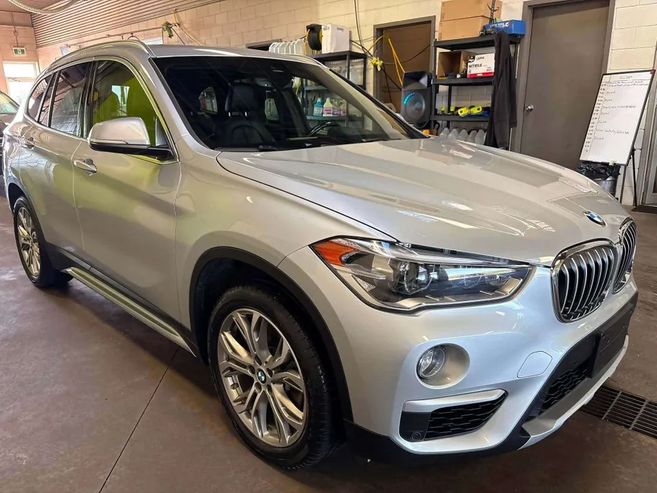 BMW X1 2019 photo 3
