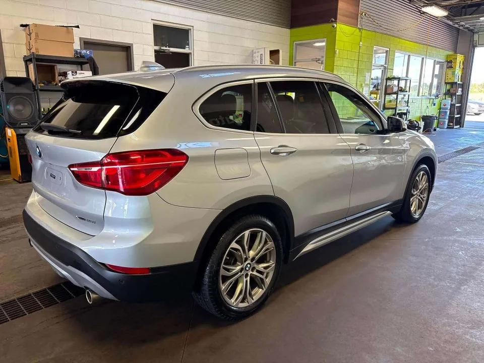 BMW X1 2019 photo 4