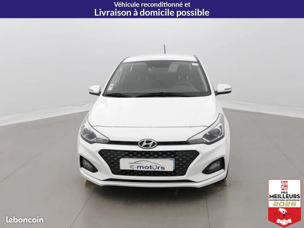Hyundai I20 2018 photo 2