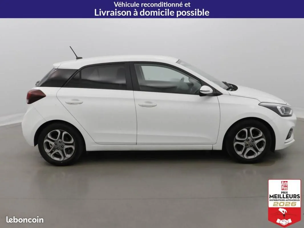 Hyundai I20 2018 photo 4