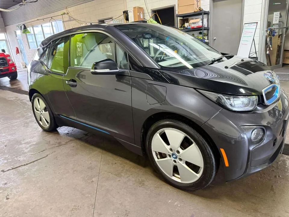 BMW I3 2015 photo 3