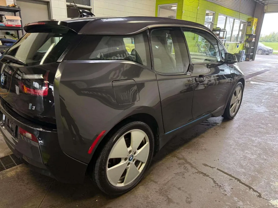 BMW I3 2015 photo 4