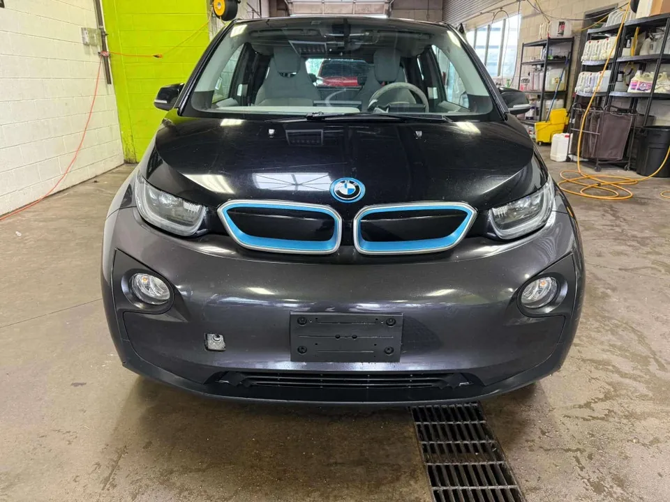 BMW I3 2015 photo 2