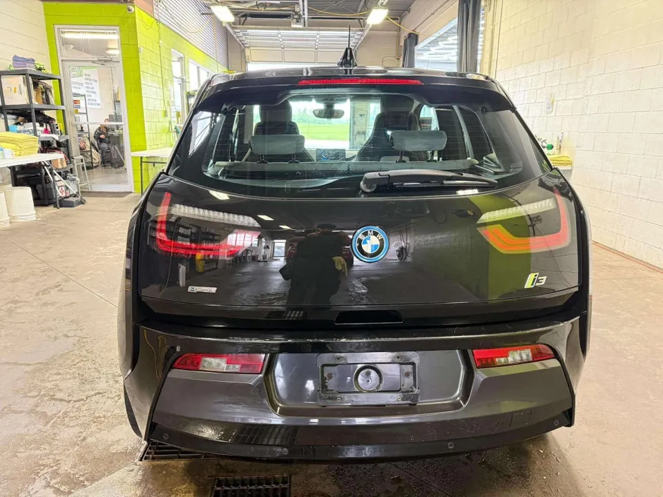 BMW I3 2015 photo 5
