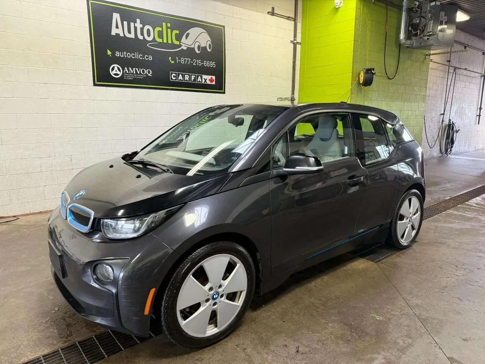 BMW I3