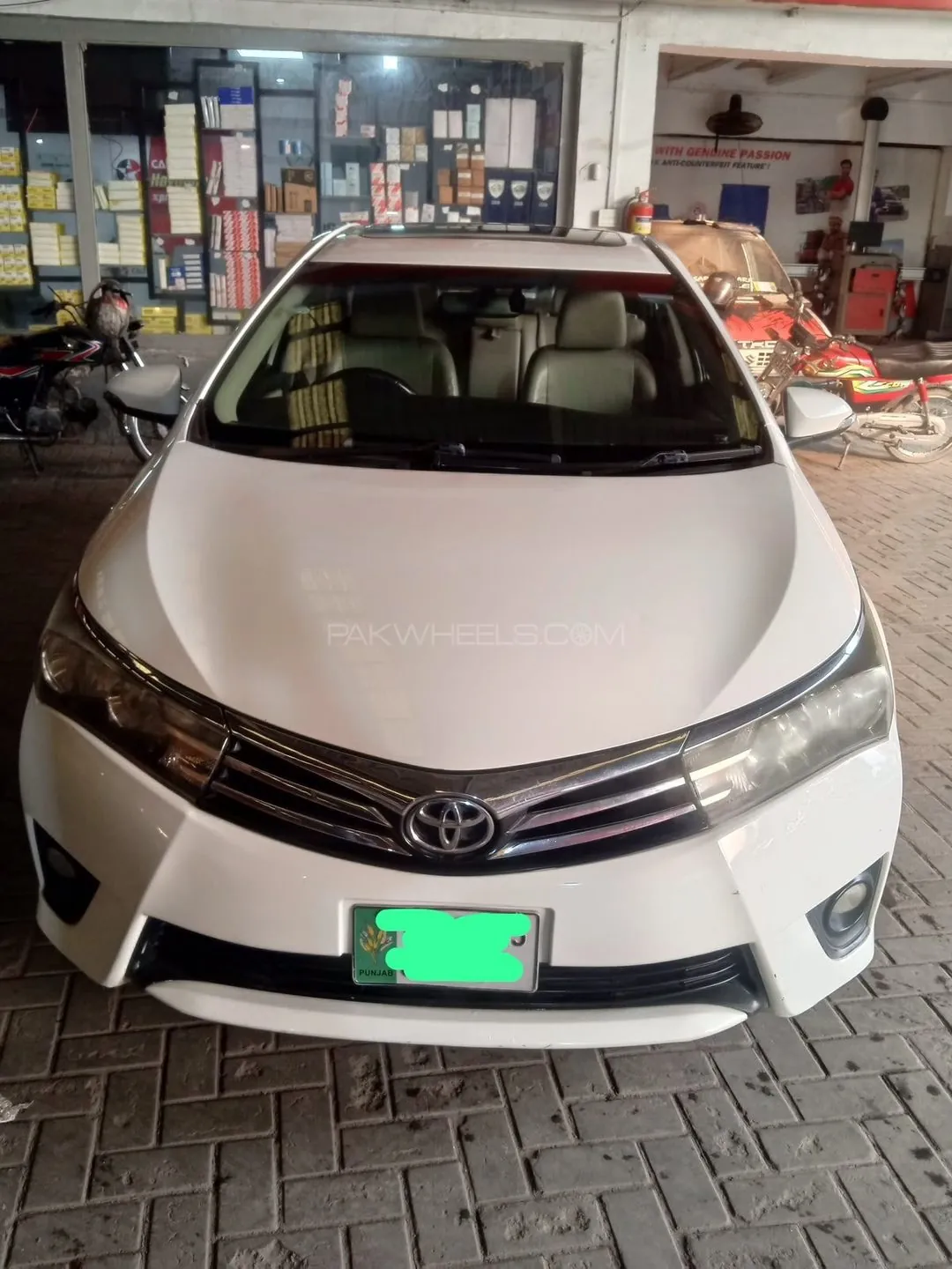 Toyota Corolla