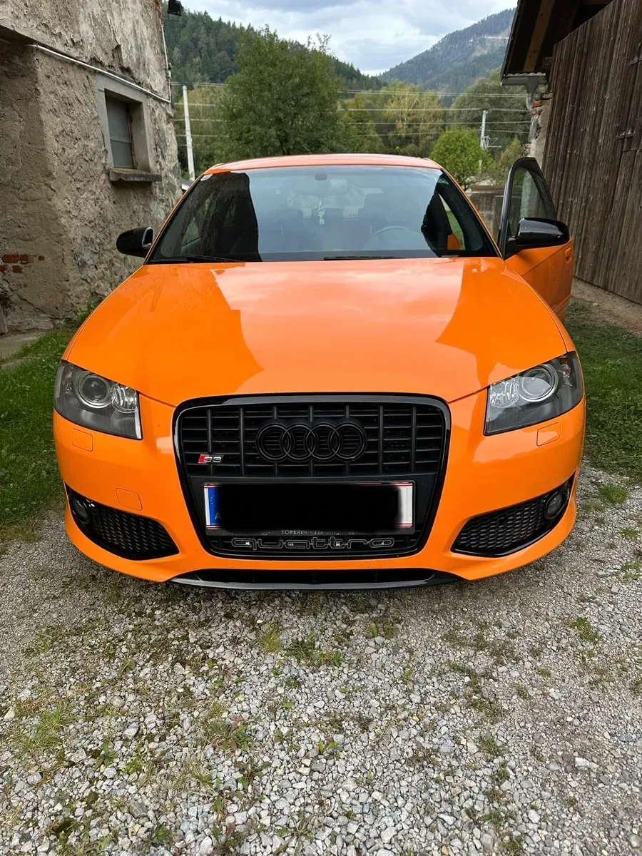 Audi A3 2006 photo 2