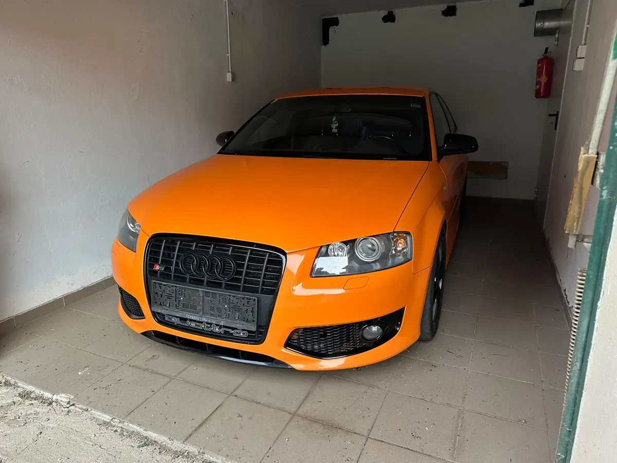 Audi A3 2006 photo 3
