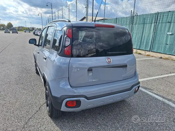 Fiat Panda 2019 photo 4