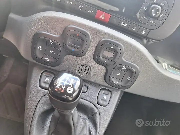 Fiat Panda 2019 photo 5