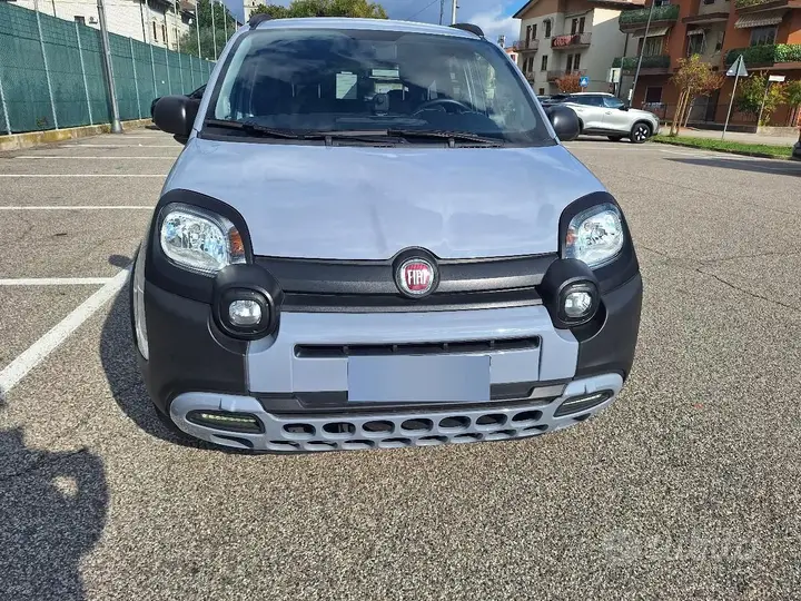 Fiat Panda 2019 photo 2