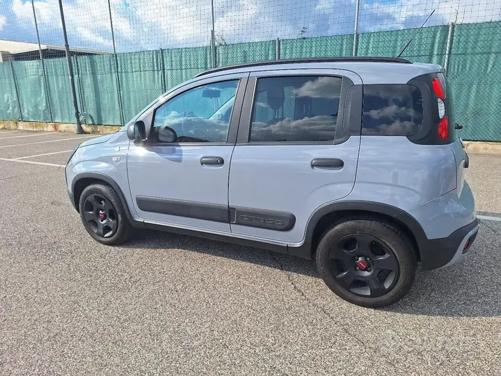 Fiat Panda 2019 photo 3