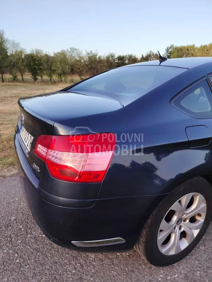 Citroen C5 2009 photo 5