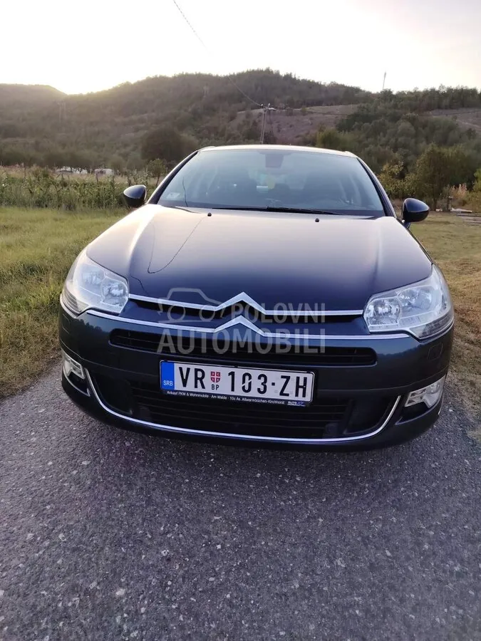 Citroen C5
