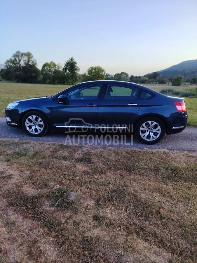 Citroen C5 2009 photo 3