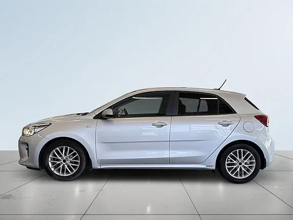Kia Rio 2018 photo 4