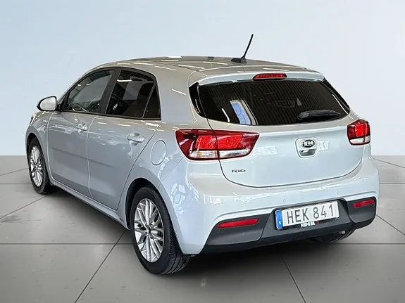 Kia Rio 2018 photo 5