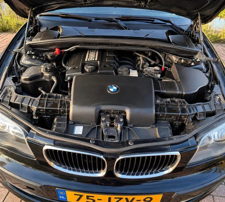 BMW 1Serie 2009 photo 3