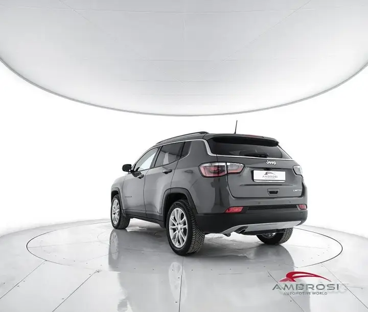 Jeep Compass 2021 photo 4