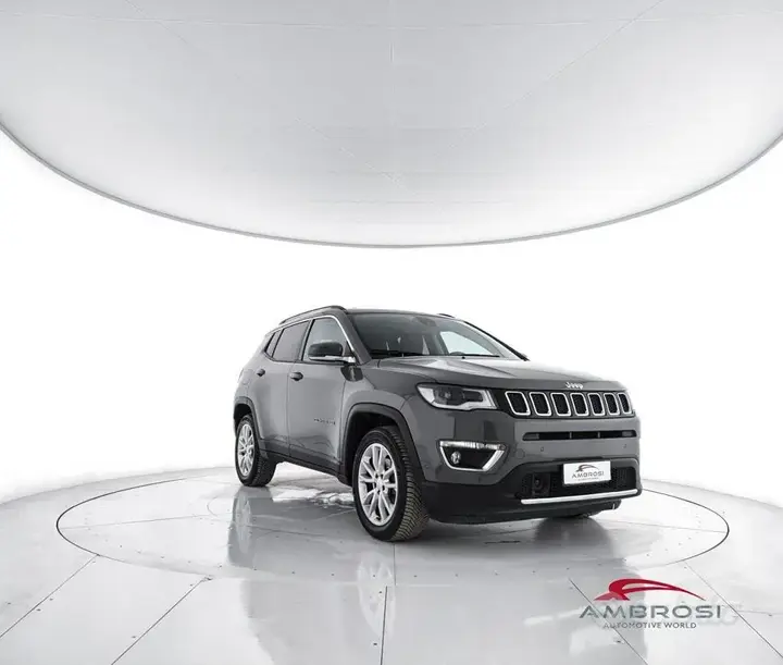 Jeep Compass 2021 photo 2