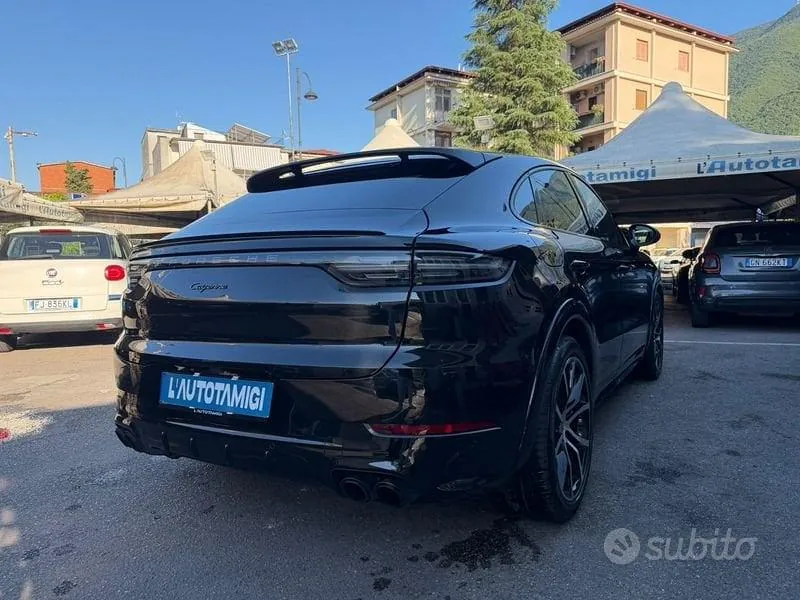 Porsche Cayenne 2022 photo 3