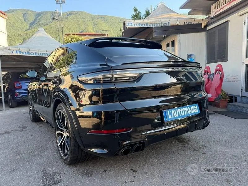 Porsche Cayenne 2022 photo 4