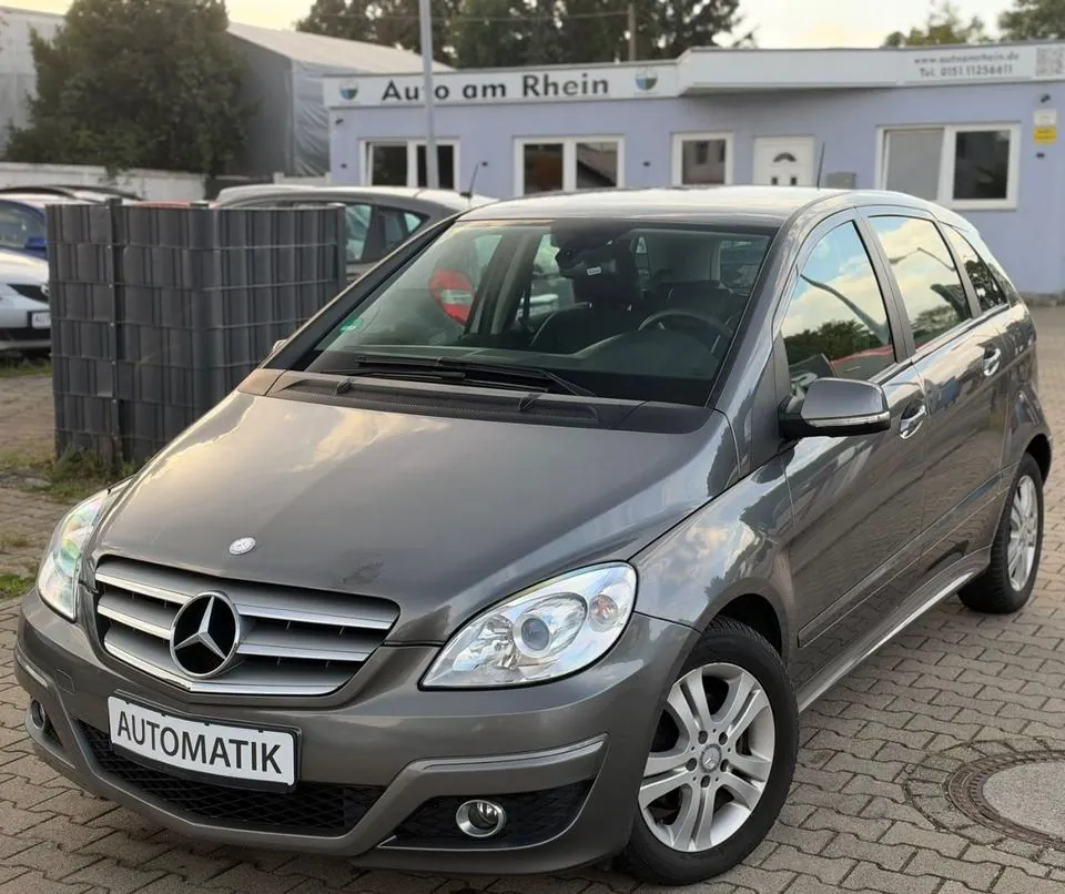 Mercedes-Benz B 150