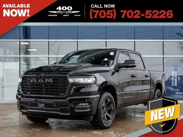 Ram 1500 Sport