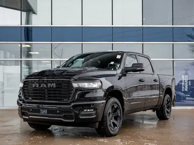Ram 1500 Sport 2026 photo 2