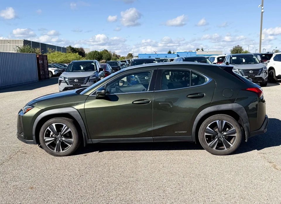 Lexus Ux 2020 photo 5