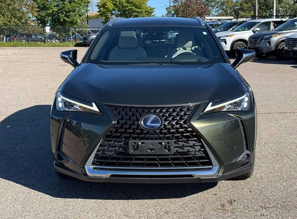 Lexus Ux 2020 photo 3