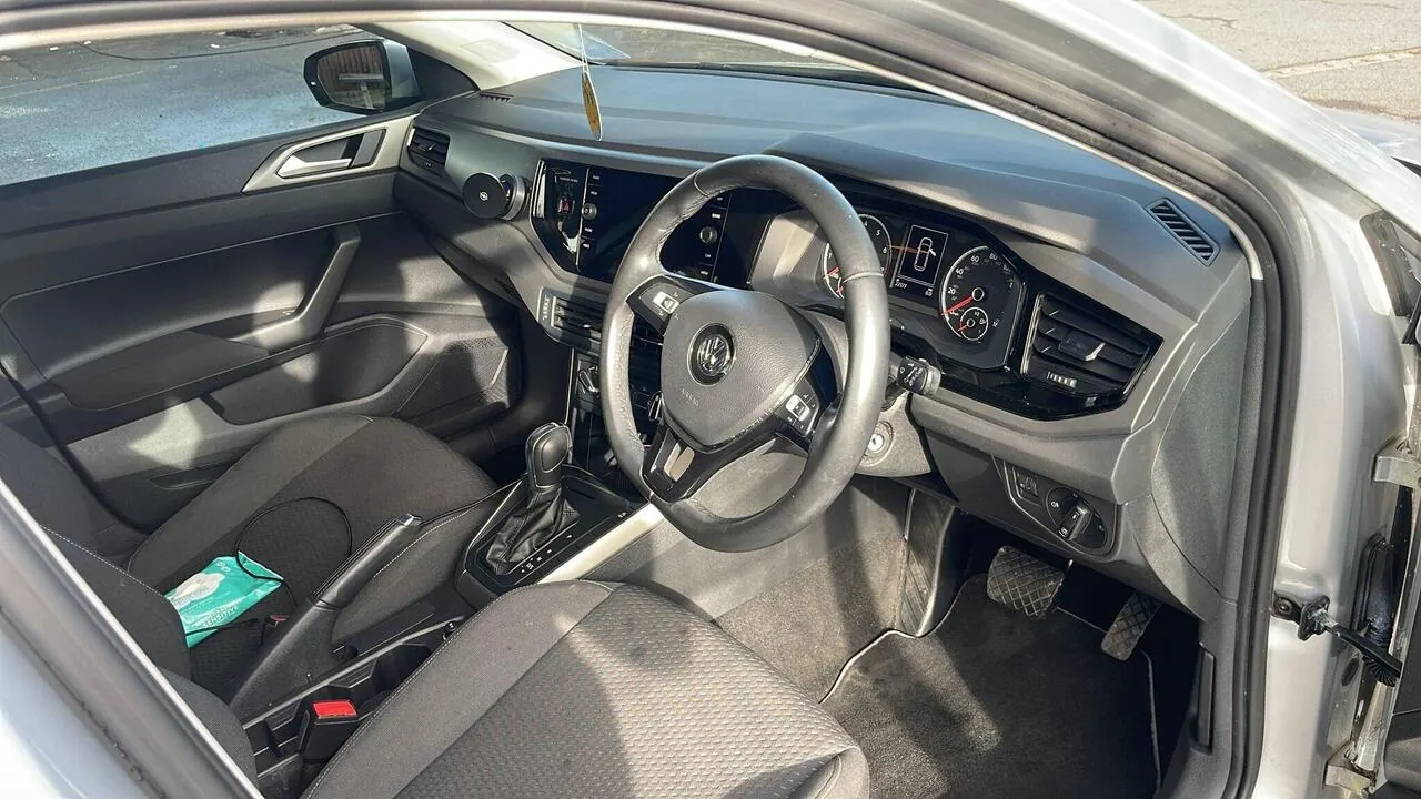 Volkswagen Polo 2018 photo 5