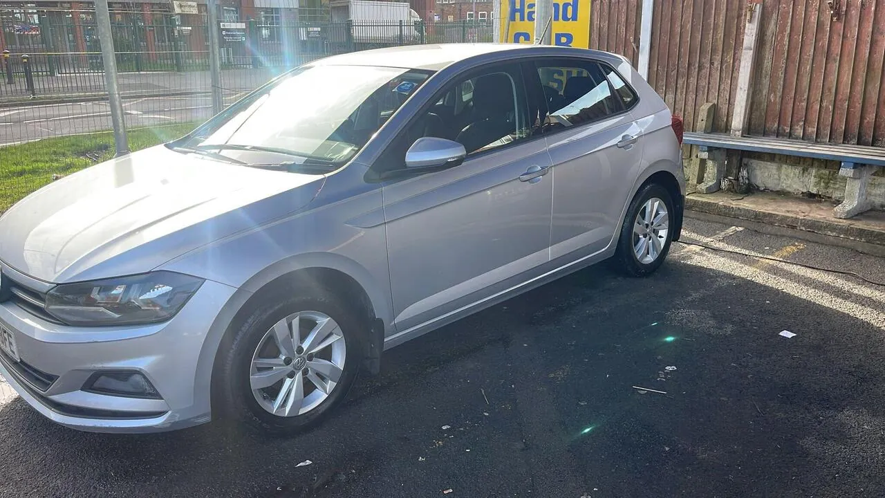 Volkswagen Polo 2018 photo 3