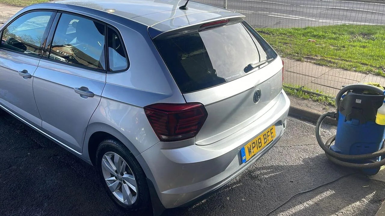 Volkswagen Polo 2018 photo 4