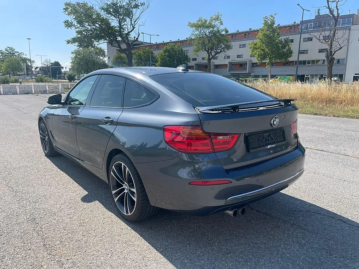 BMW 3Er Reise 2014 photo 2