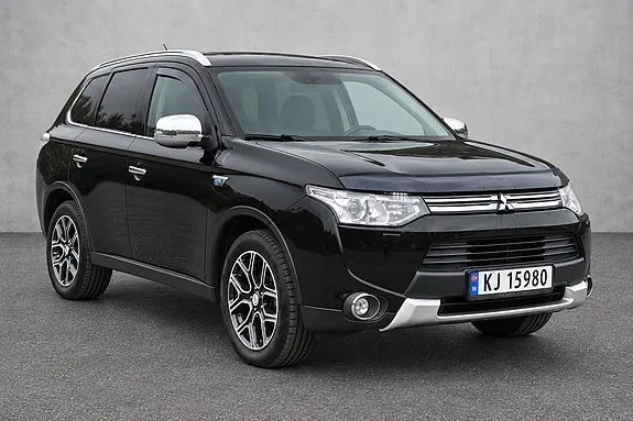 Mitsubishi Outlander 2015 photo 3