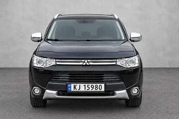 Mitsubishi Outlander 2015 photo 2