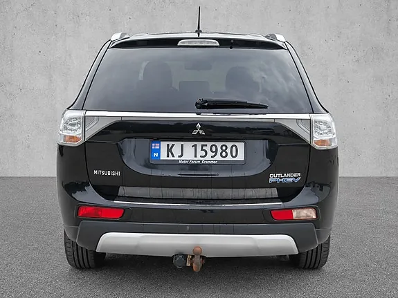 Mitsubishi Outlander 2015 photo 5