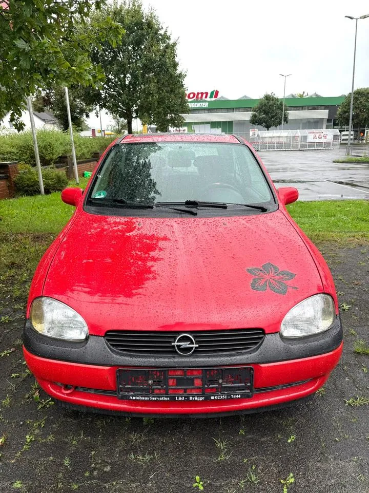 Opel Corsa B