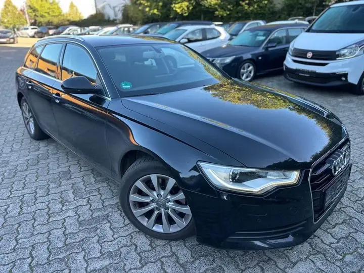 Audi A6 Avant