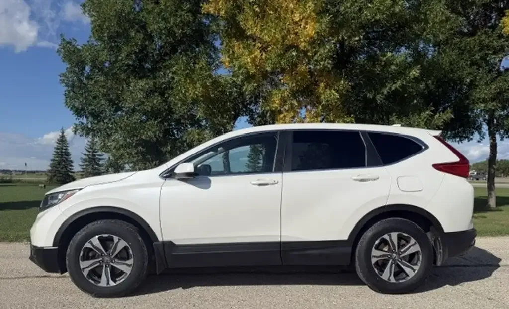 Honda Cr-V 2018 photo 2