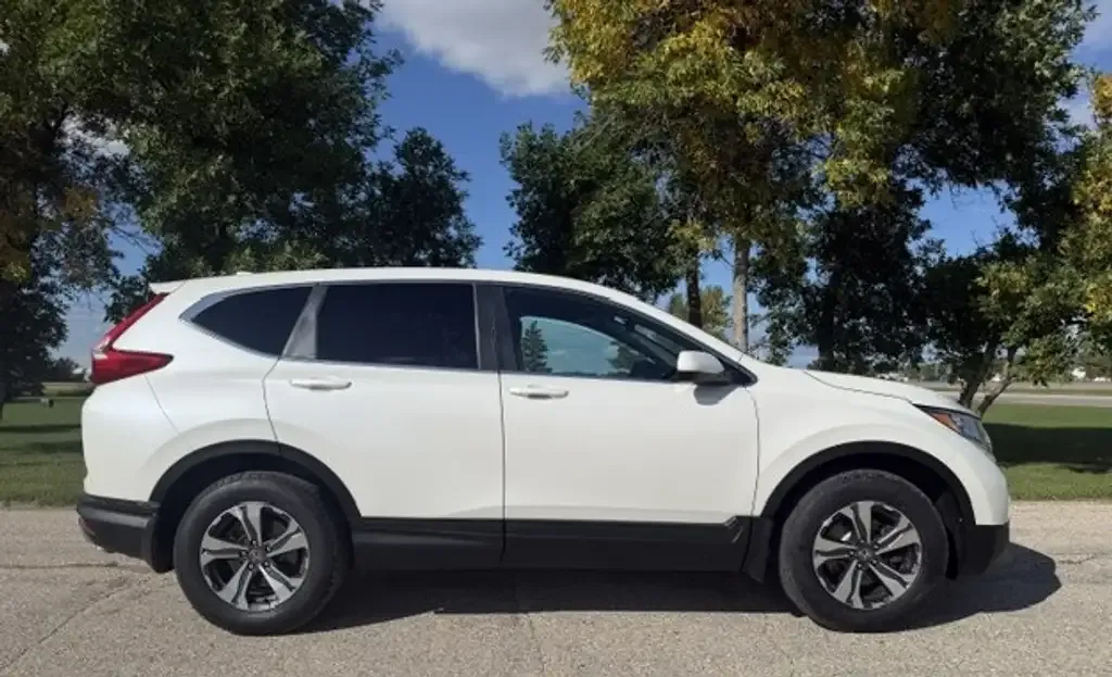 Honda Cr-V 2018 photo 3