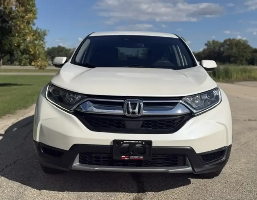 Honda Cr-V 2018 photo 4