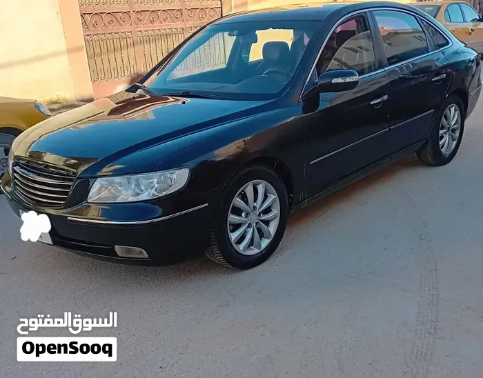 Hyundai Azera 2007 photo 2