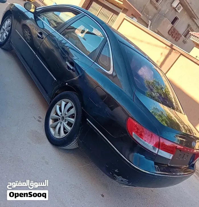 Hyundai Azera 2007 photo 4