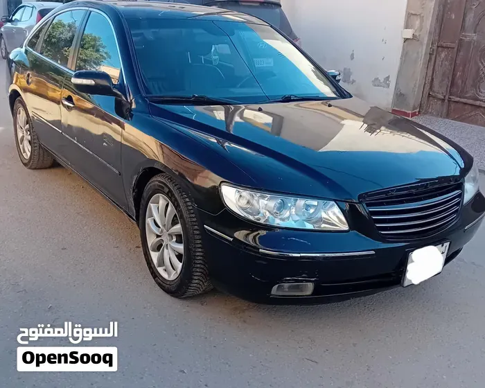 Hyundai Azera 2007 photo 3