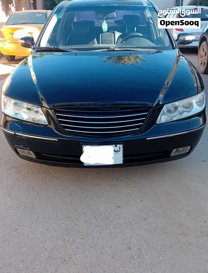 Hyundai Azera