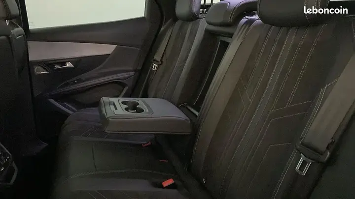 Peugeot 3008 2023 photo 4